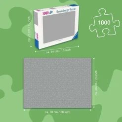 Puzzle Buscando One Piece 1000 pzs - Ravensburger