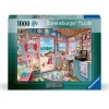 Puzzle Cabaña de playa 1000 piezas - Ravensburger