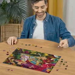 Puzzle Camaleón 500 pzs - Ravensburger