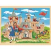 Puzzle Castillo de los caballeros - Goki
