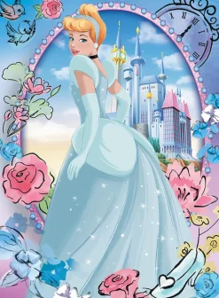 Puzzle Cenicienta 150 piezas - Nathan