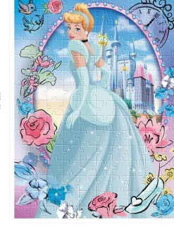 Puzzle Cenicienta 150 piezas - Nathan
