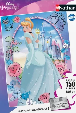 Puzzle Cenicienta 150 piezas - Nathan