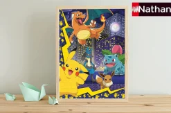 Puzzle Ciudad Pokémon 150 piezas - Nathan