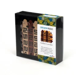 Puzzle Corredor Oculto - Recent Toys