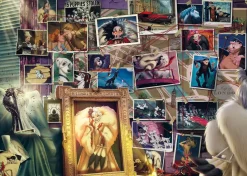 Puzzle Cruella 1000 piezas - Ravensburger