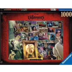 Puzzle Cruella 1000 pzs - Ravensburger