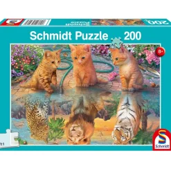 Puzzle Cuando crezca 200 pzs - Schmidt Spiele