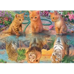 Puzzle Cuando crezca 200 pzs - Schmidt Spiele