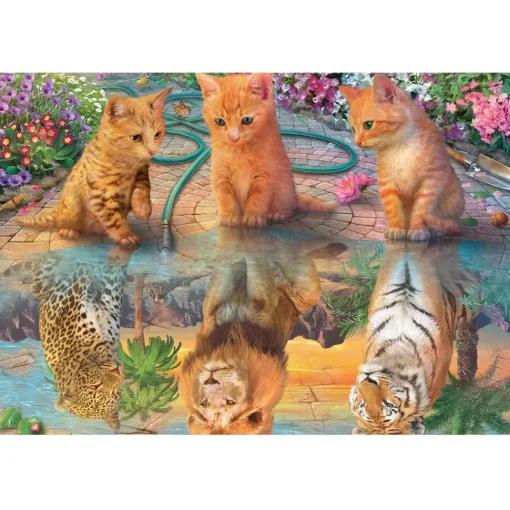 Puzzle Cuando crezca 200 pzs - Schmidt Spiele