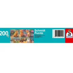 Puzzle Cuando crezca 200 pzs - Schmidt Spiele