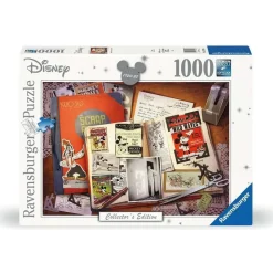 Puzzle Cumpleaños de Mickey 1000 piezas - Ravensburger