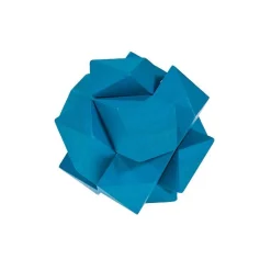 Puzzle de bambú El lazo azul - Fridolin