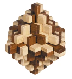 Puzzle de bambú Iceberg - Fridolin