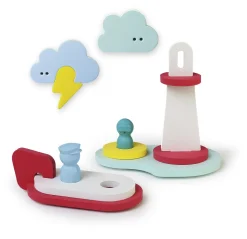 Puzzle de baño - Al rescate - Quut