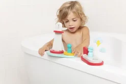 Puzzle de baño - Al rescate - Quut