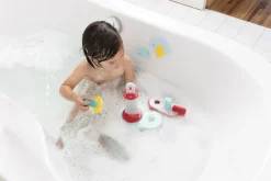 Puzzle de baño - Al rescate - Quut