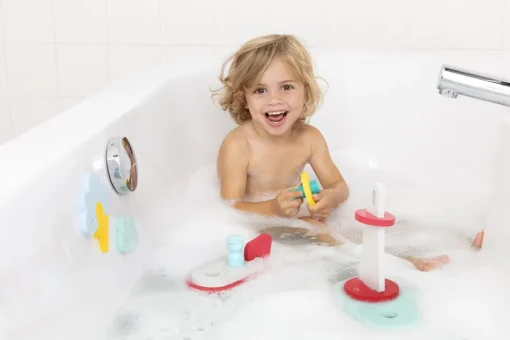 Puzzle de baño - Al rescate - Quut