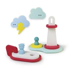 Puzzle de baño - Al rescate - Quut