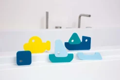 Puzzle de baño - Bateaux - Quut