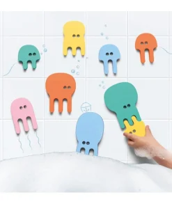 Puzzle de baño - Medusa - Quut
