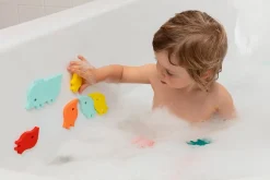 Puzzle de baño - Parade Animaux - Quut
