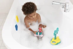 Puzzle de baño en 3D La isla del tesoro - Quut