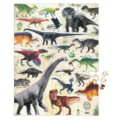 Puzzle de dinosaurios 500 piezas - Vilac
