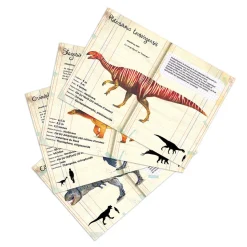 Puzzle de dinosaurios 500 piezas - Vilac