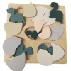 Puzzle de dinosaurios y huevos - Egmont Toys