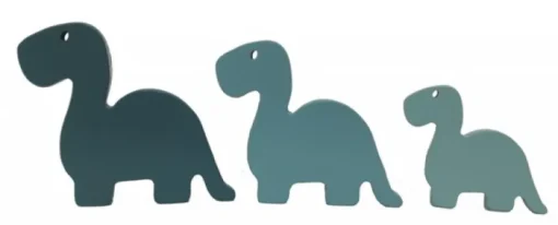 Puzzle de dinosaurios y huevos - Egmont Toys