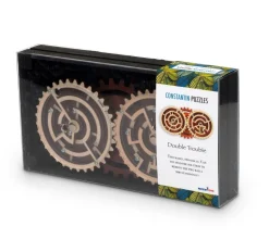 Puzzle de doble problema - Recent Toys