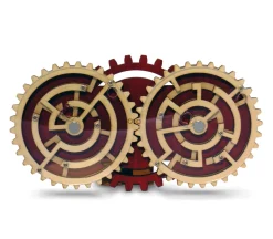 Puzzle de doble problema - Recent Toys