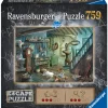 Puzzle de escape - El sótano del terror - Ravensburger