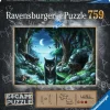 Puzzle de escape - Historias de lobos - Ravensburger