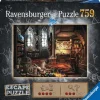 Puzzle de escape - La guarida del dragón - Ravensburger