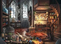 Puzzle de escape - La guarida del dragón - Ravensburger