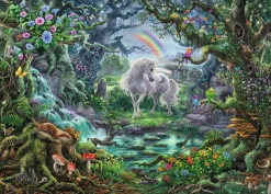 Puzzle de escape - La licorne - Ravensburger