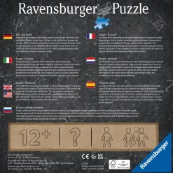 Puzzle de escape - Observatorio astronómico - Ravensburger