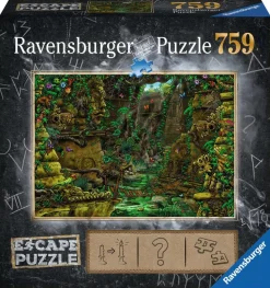 Puzzle de escape - Templo Ankor Wat - Ravensburger