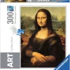 Puzzle de la Mona Lisa 300 piezas - Ravensburger