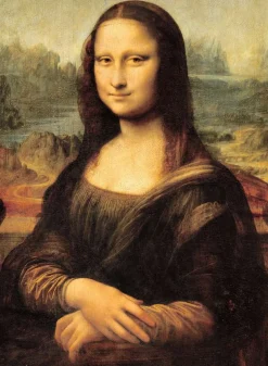 Puzzle de la Mona Lisa 300 piezas - Ravensburger