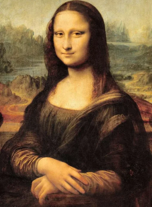 Puzzle de la Mona Lisa 300 piezas - Ravensburger