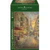 Puzzle de madera París pintoresco 1000 pzs - Schmidt Spiele