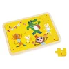 Puzzle de madera Viva la fiesta 24 piezas - Janod