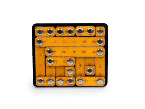 Puzzle de medidas duras - Recent Toys