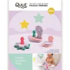 Puzzle del baño - El estanque encantado - Quut