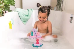 Puzzle del baño - El estanque encantado - Quut