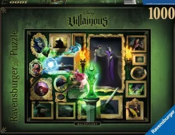 Puzzle del mal 1000 piezas - Ravensburger