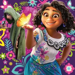 Puzzle Disney Encanto 3x49 pcs - Ravensburger